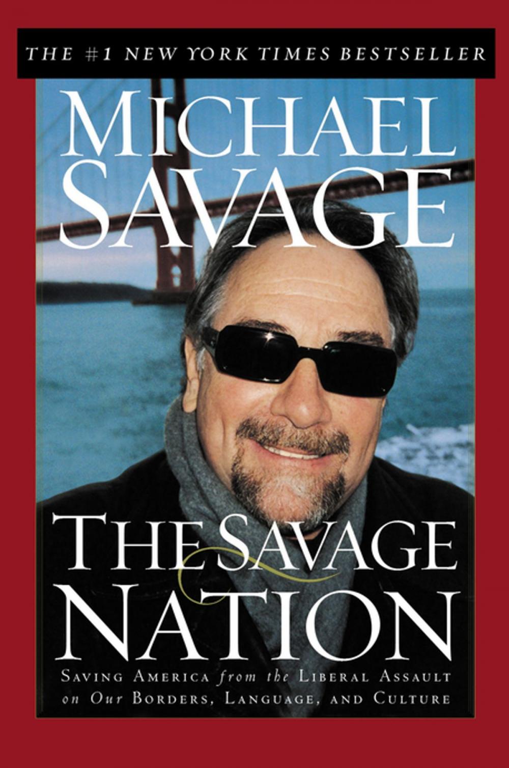 Big bigCover of The Savage Nation