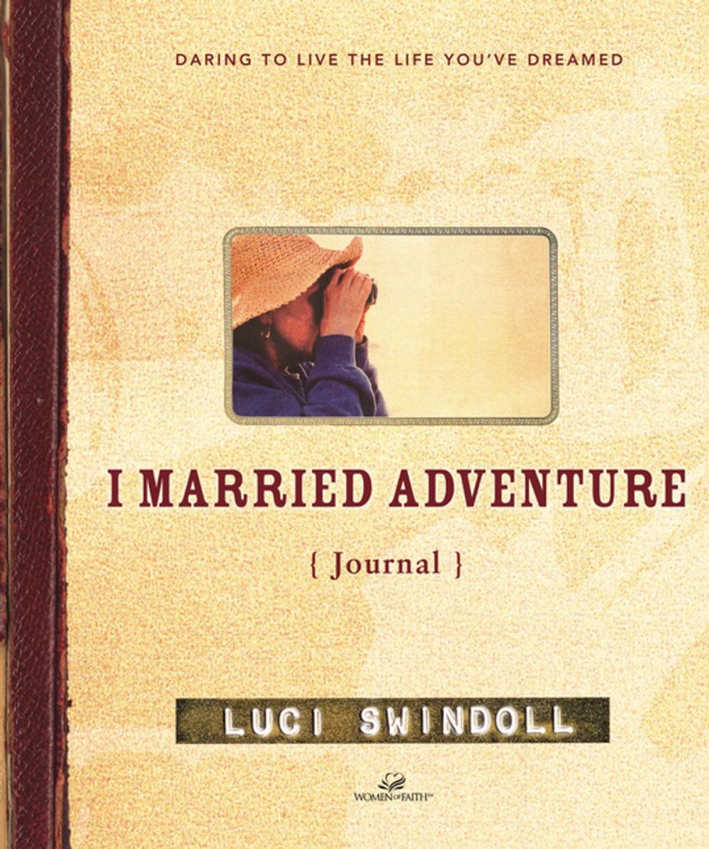 Big bigCover of I Married Adventure Journal