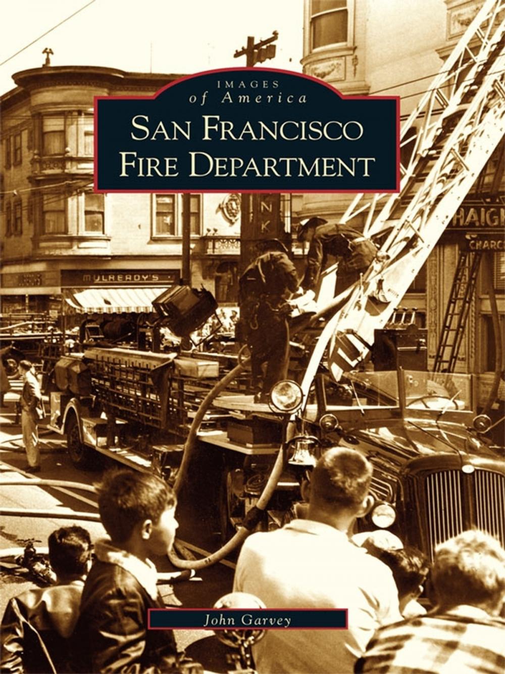 Big bigCover of San Francisco Fire Department