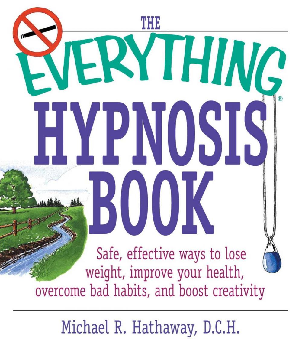 Big bigCover of The Everything Hypnosis Book