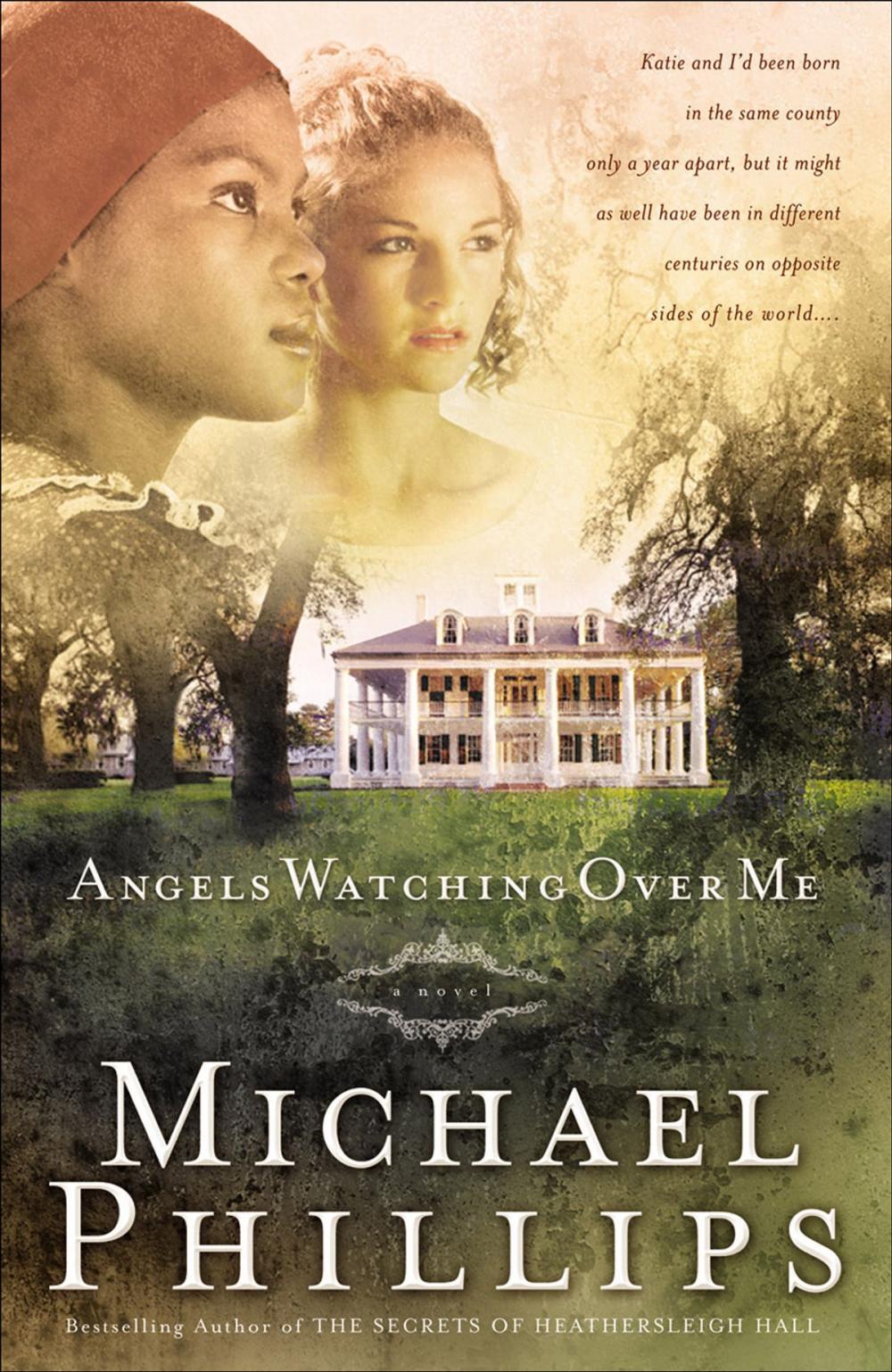 Big bigCover of Angels Watching Over Me (Shenandoah Sisters Book #1)