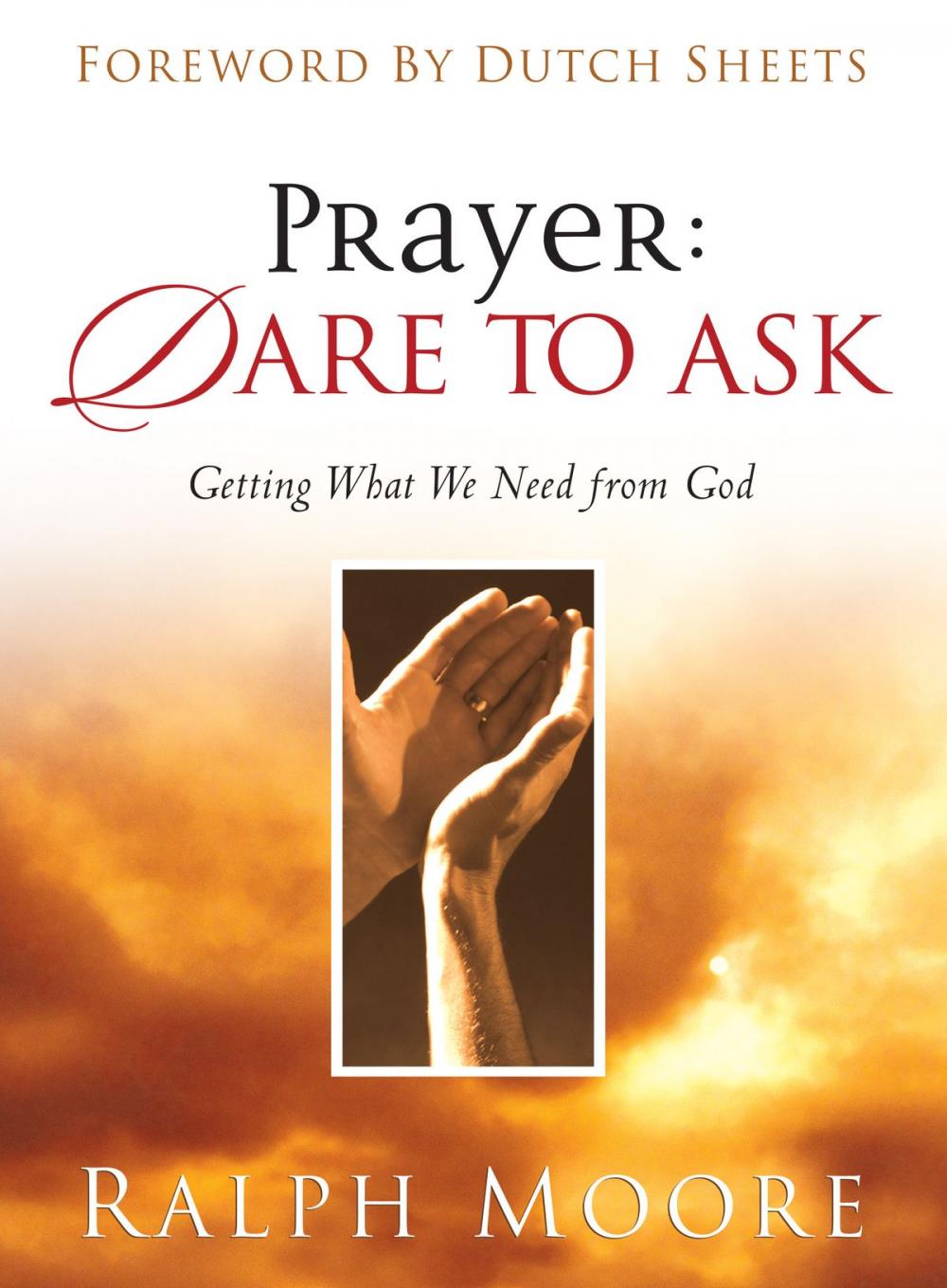 Big bigCover of Prayer: Dare to Ask