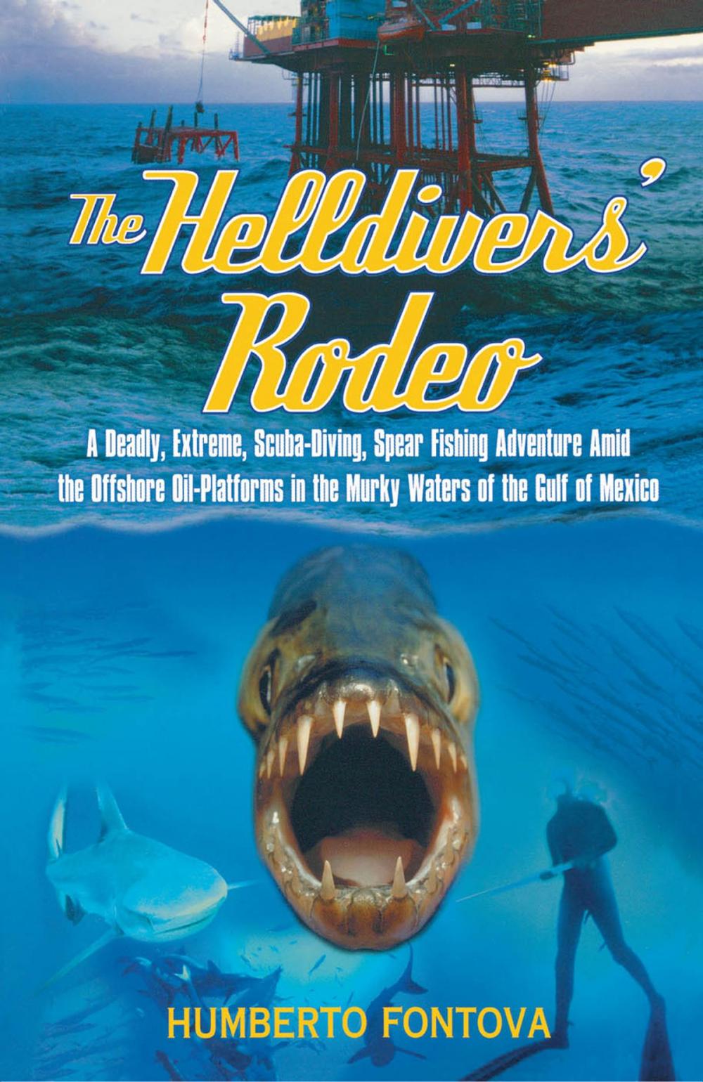 Big bigCover of The Helldivers' Rodeo