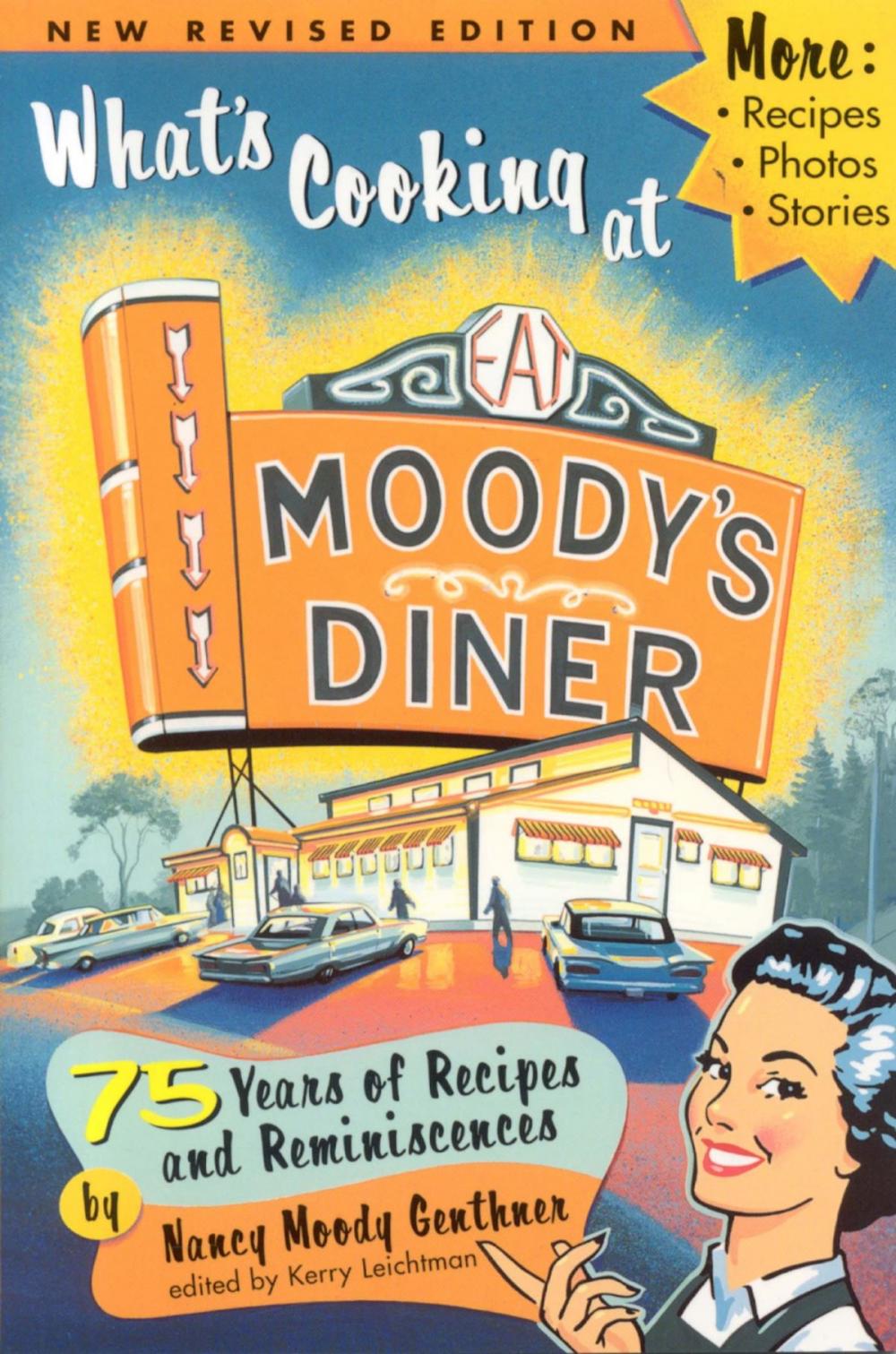 Big bigCover of What's Cooking at Moody's Diner