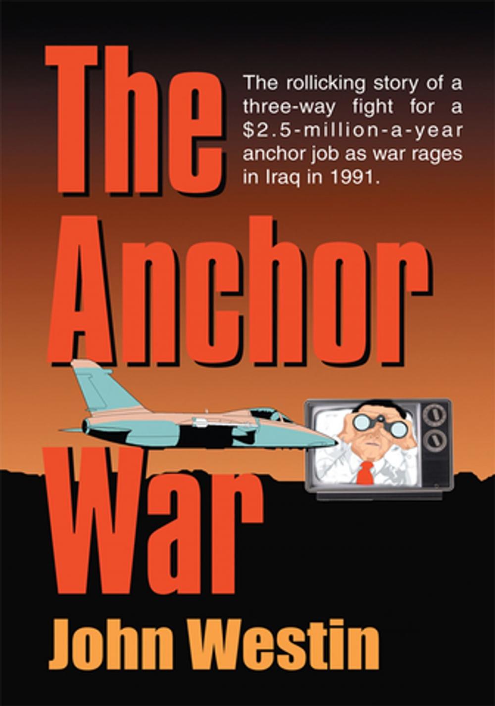 Big bigCover of The Anchor War