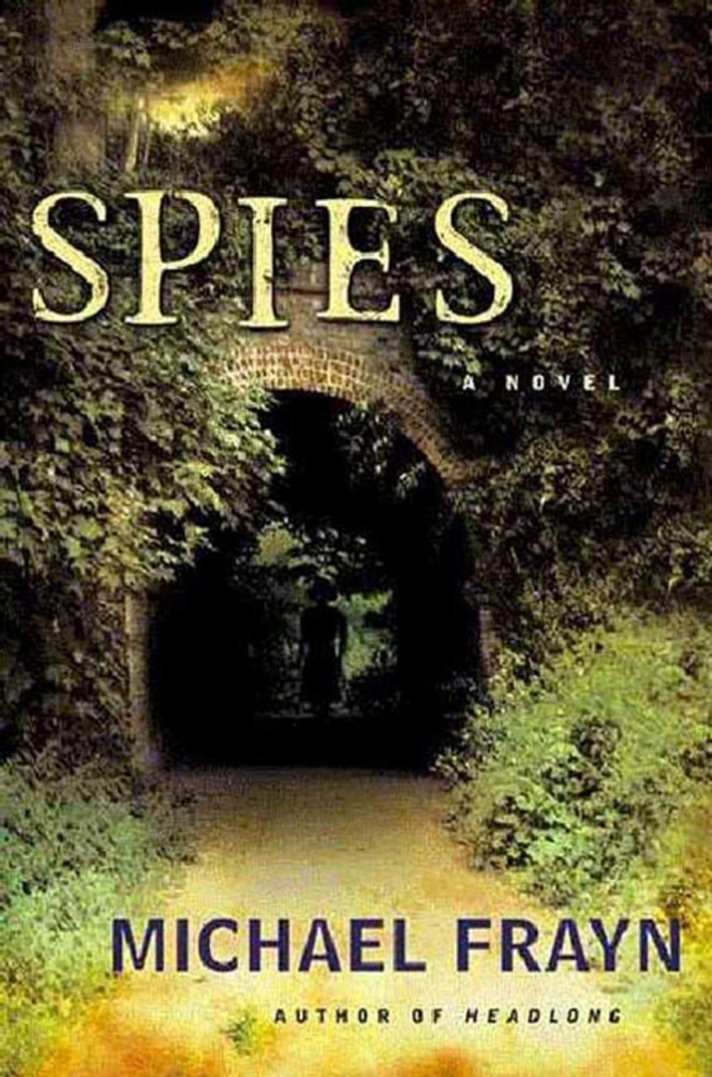 Big bigCover of Spies