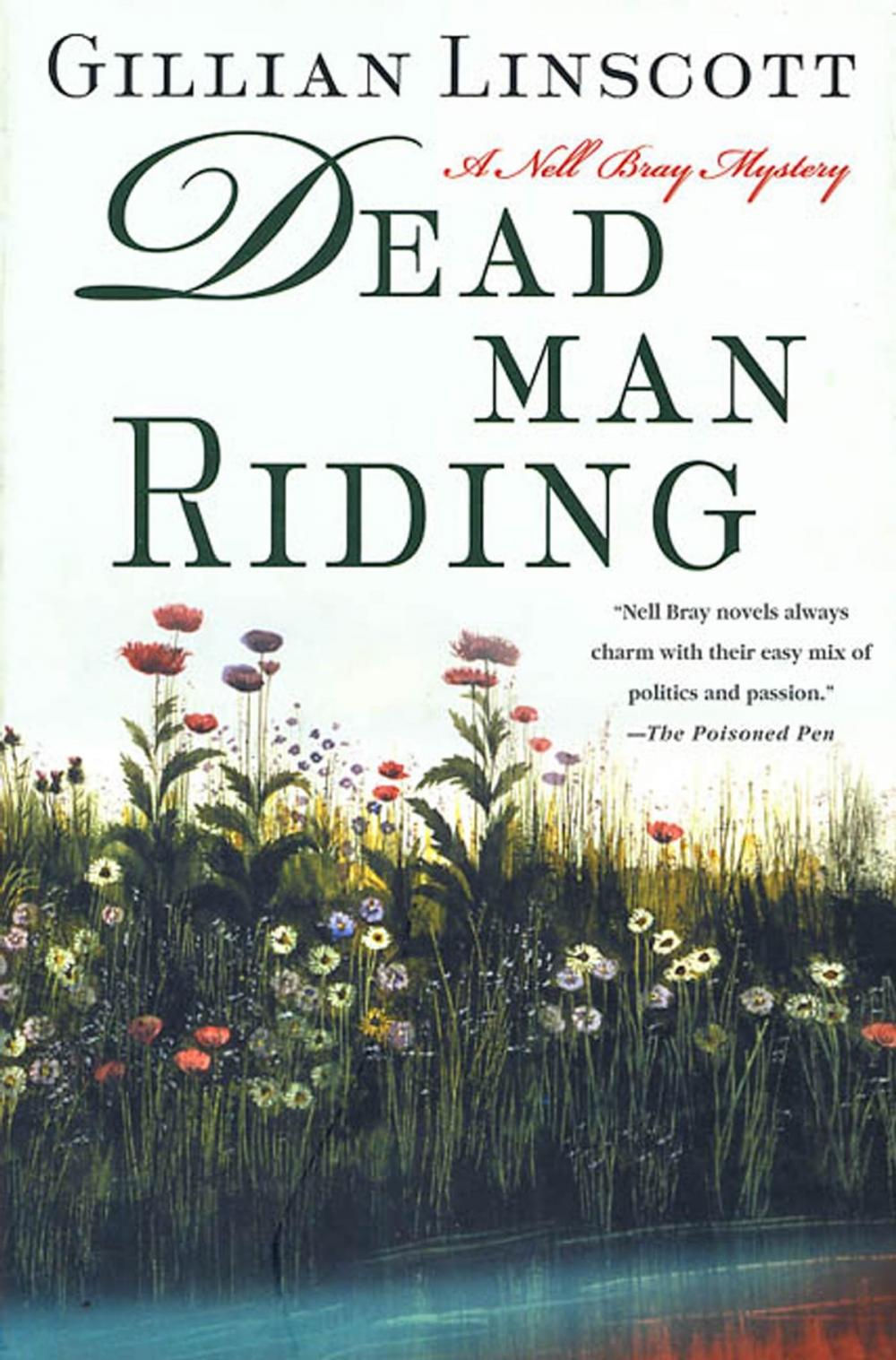 Big bigCover of Dead Man Riding