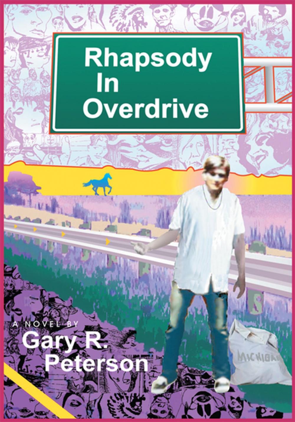 Big bigCover of Rhapsody in Overdrive