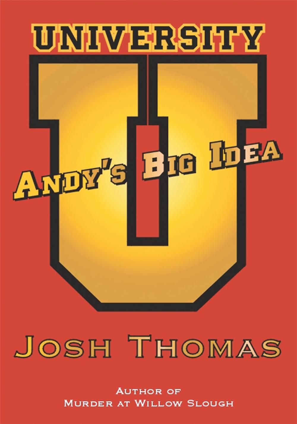 Big bigCover of Andy's Big Idea