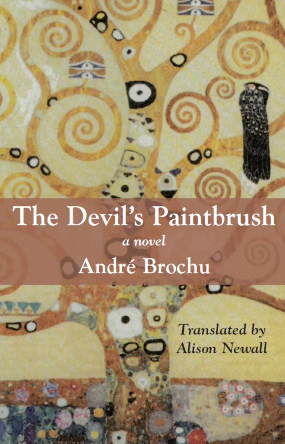 Big bigCover of The Devil's Paintbrush