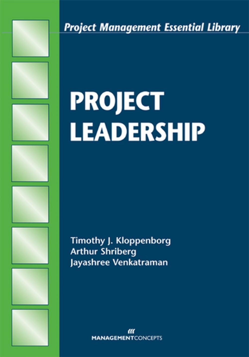 Big bigCover of Project Leadership