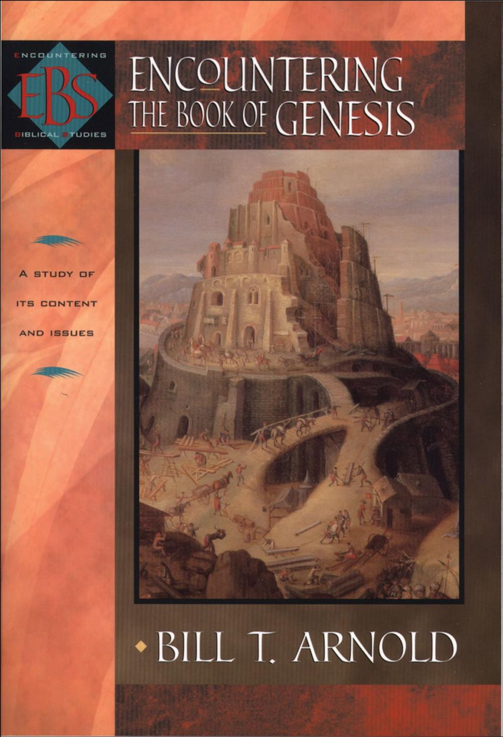 Big bigCover of Encountering the Book of Genesis (Encountering Biblical Studies)