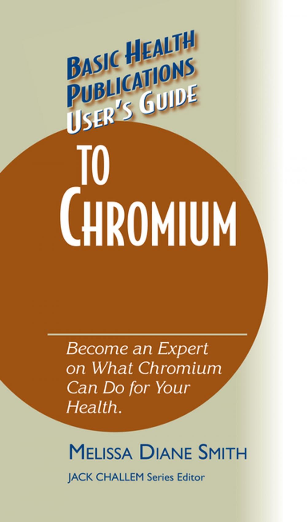 Big bigCover of User's Guide to Chromium