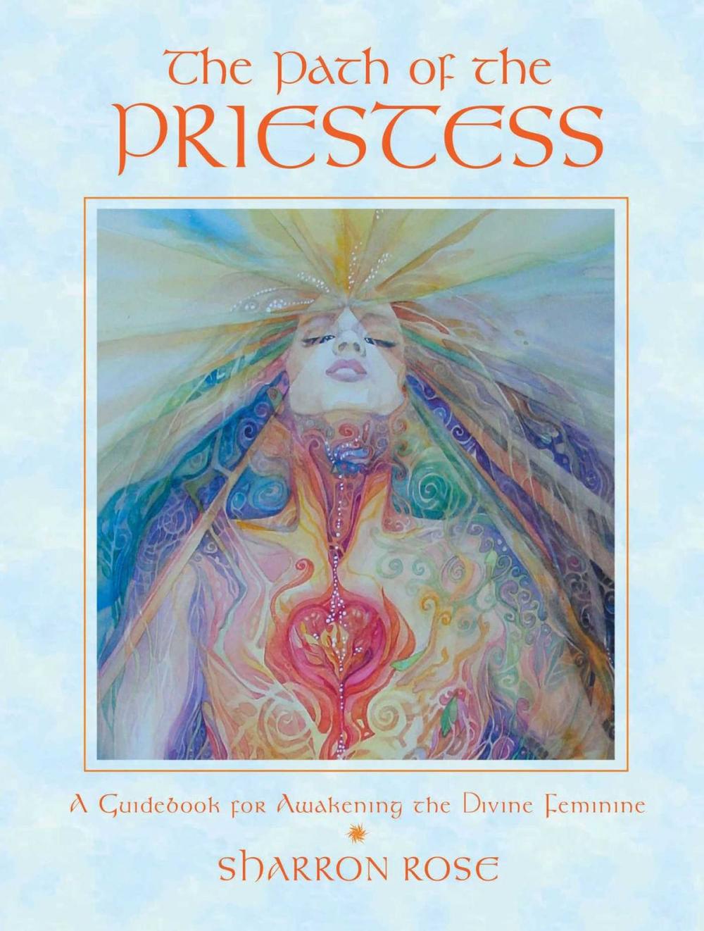 Big bigCover of The Path of the Priestess