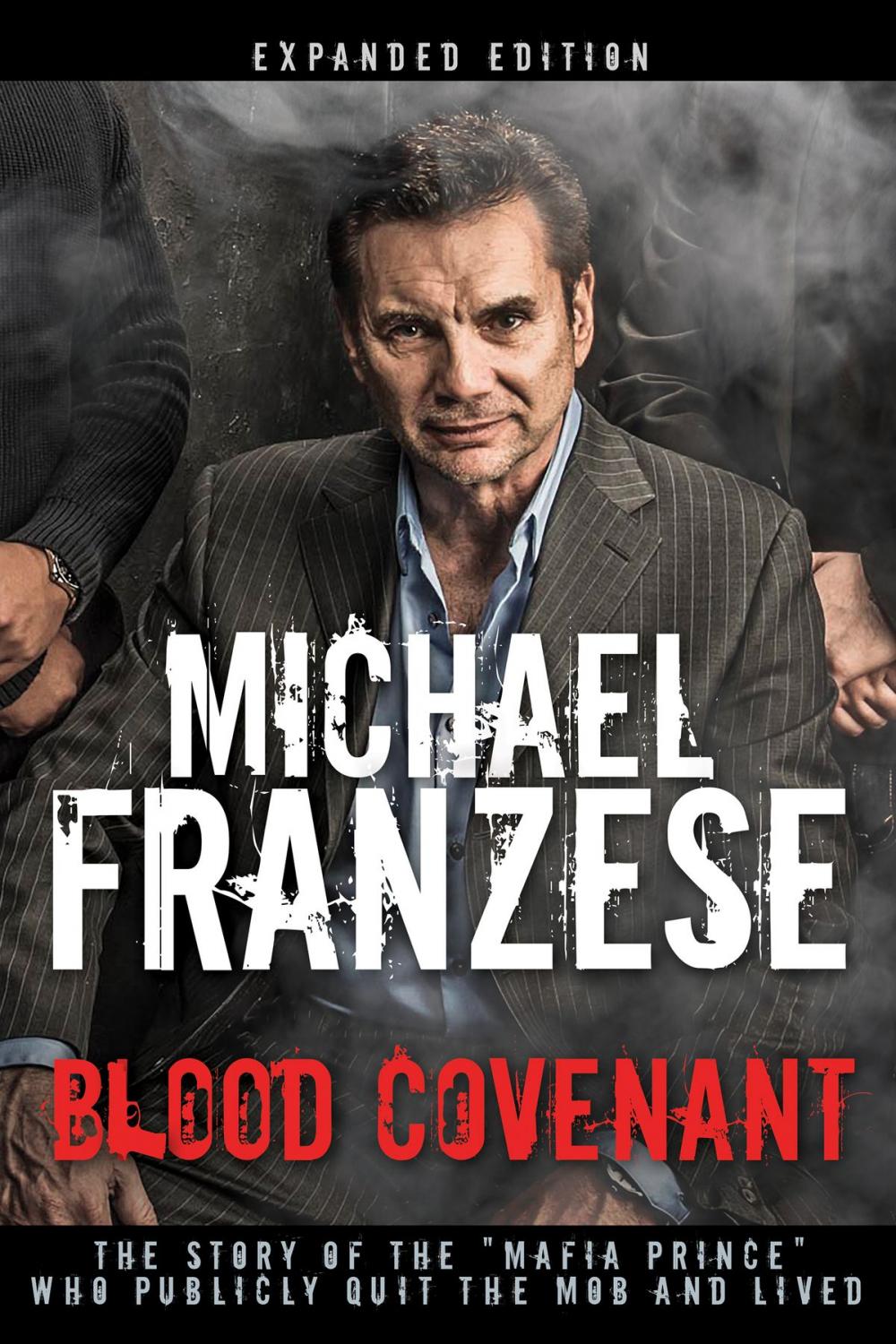 Big bigCover of Blood Covenant