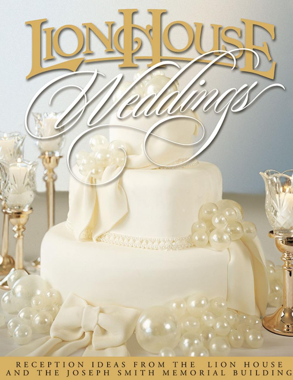 Big bigCover of Lion House Weddings