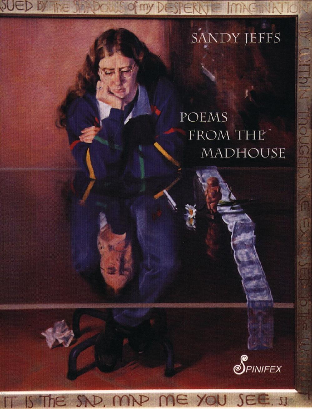 Big bigCover of Poems From the Madhouse