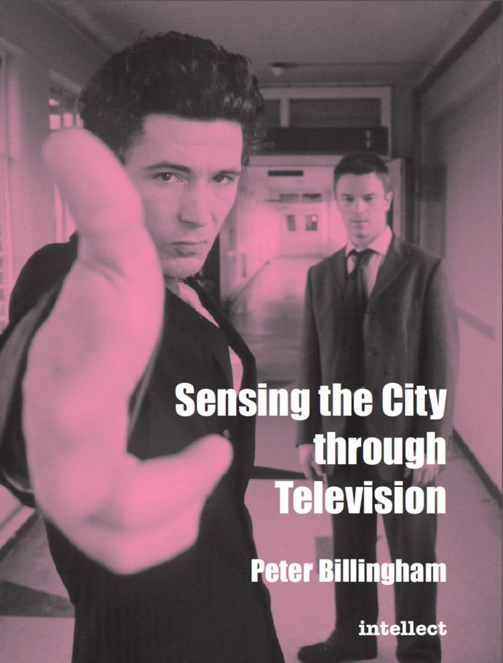 Big bigCover of Sensing the City Through Television