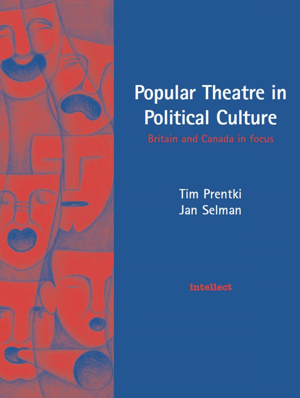 Big bigCover of Popular Theatre in Political Culture