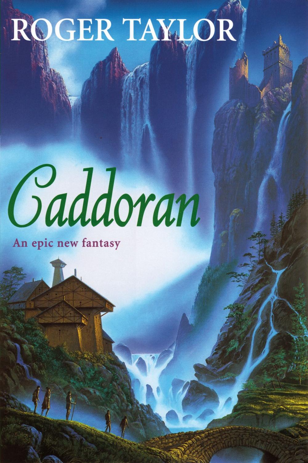 Big bigCover of Caddoran