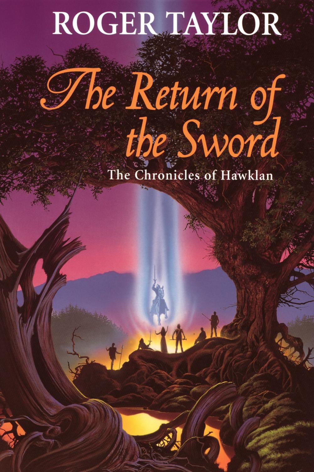 Big bigCover of The Return of the Sword