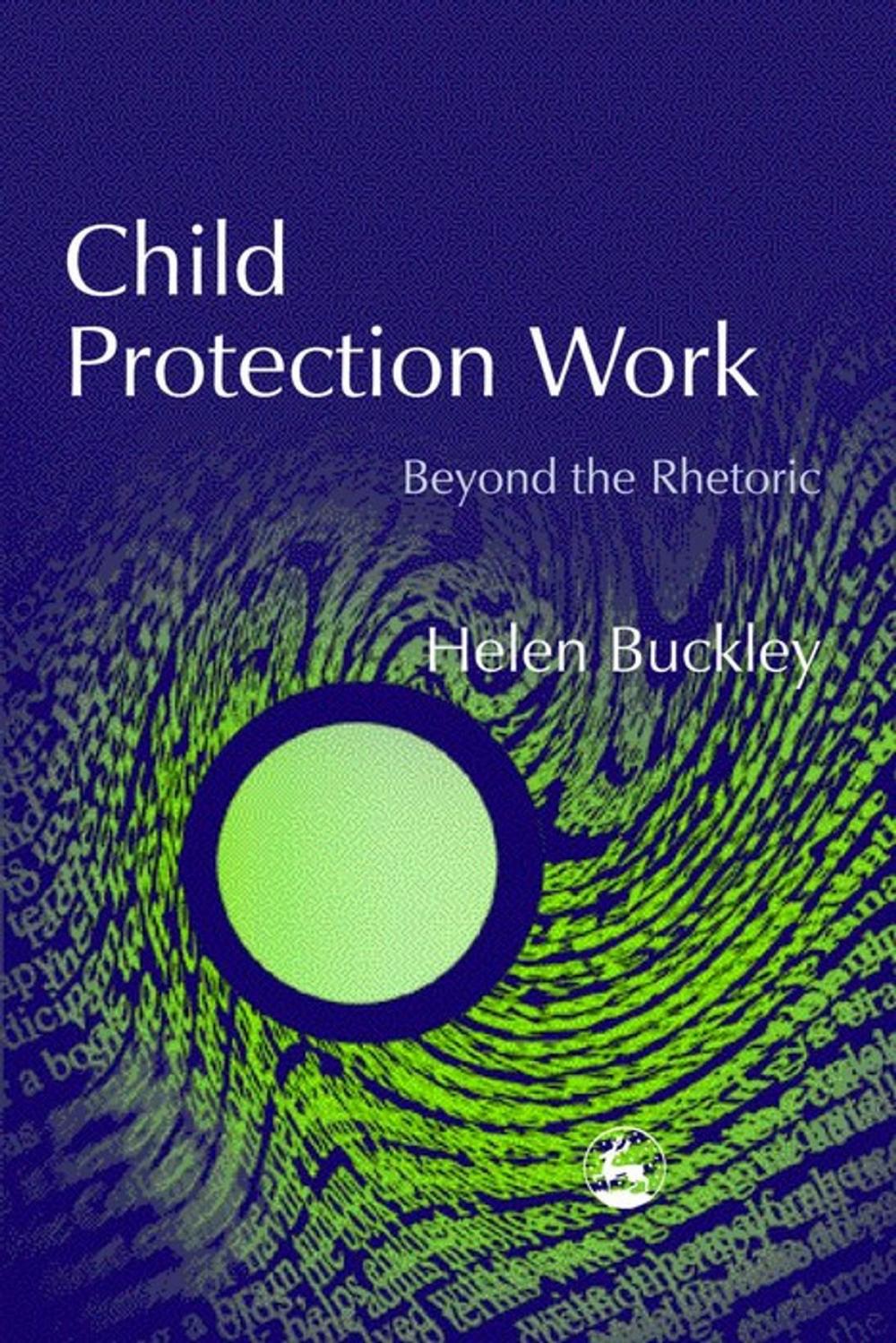 Big bigCover of Child Protection Work