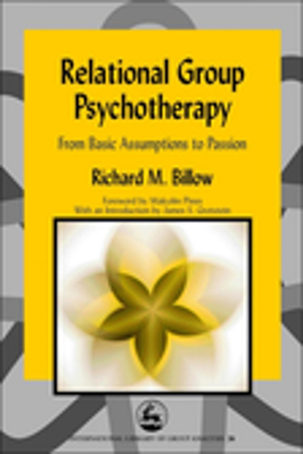 Big bigCover of Relational Group Psychotherapy