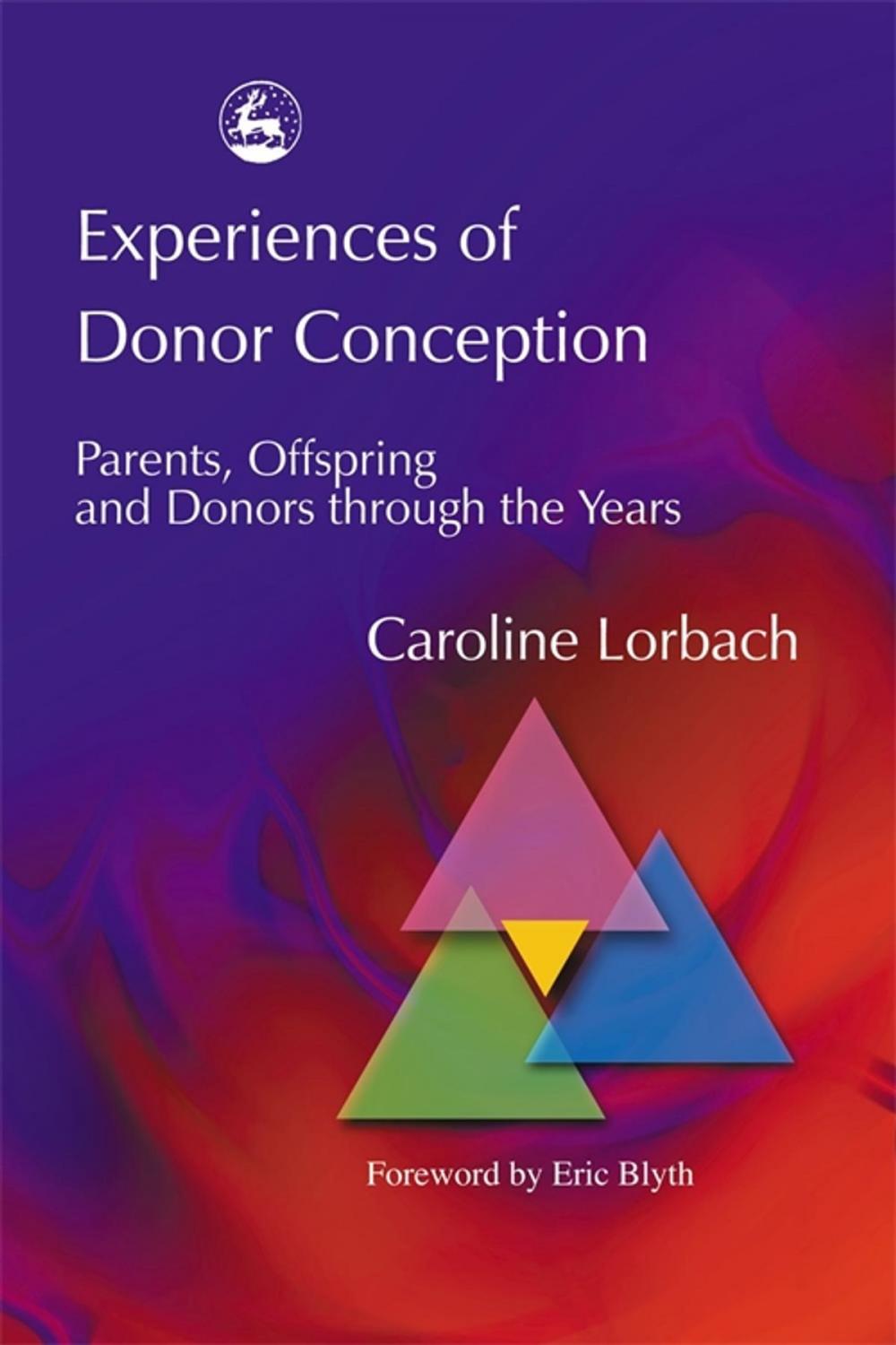 Big bigCover of Experiences of Donor Conception