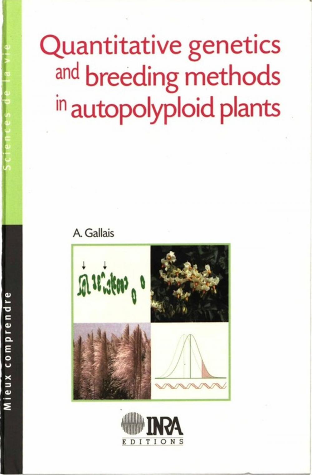 Big bigCover of Quantitative Genetics and Breeding Methods in Autopolyploid Plants