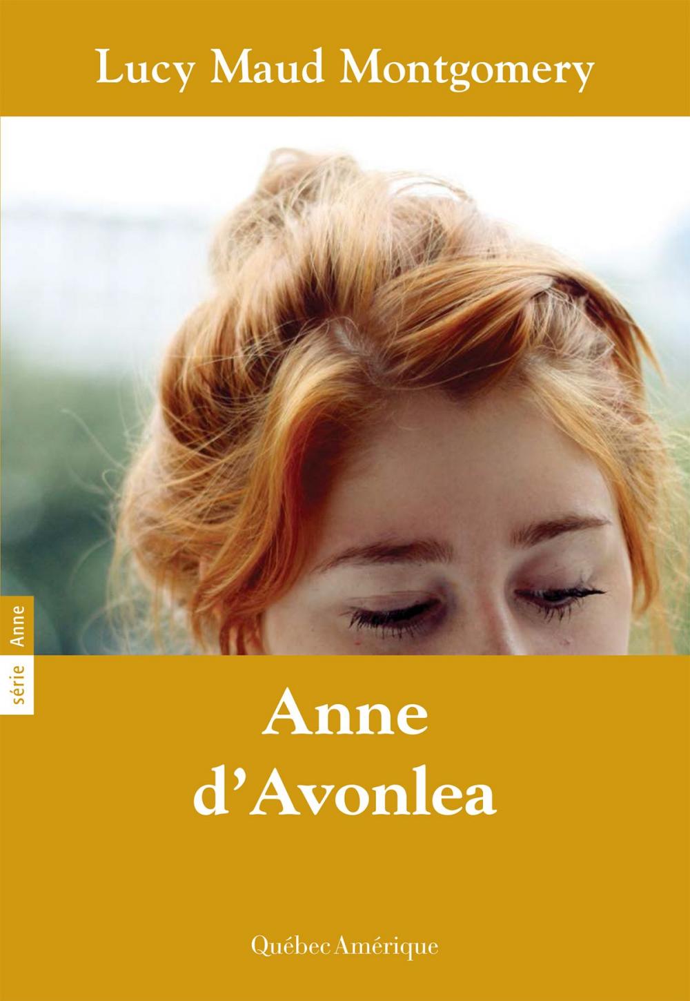 Big bigCover of Anne 02 - Anne d'Avonlea