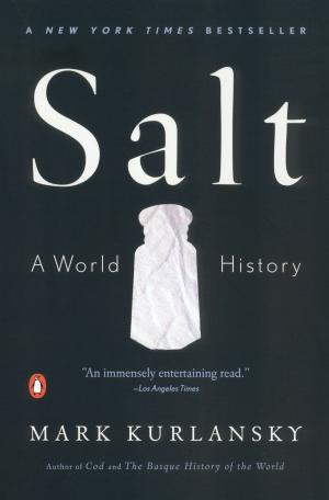 Cover of the book Salt by Jennifer McAndrews