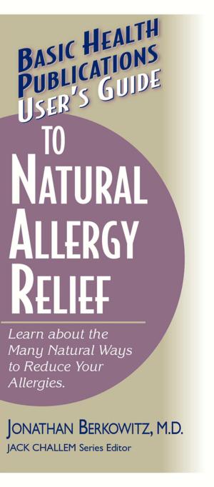 Book cover of User's Guide to Natural Allergy Relief