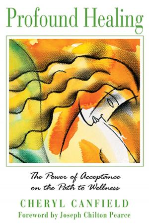 Cover of the book Profound Healing by CancerCare