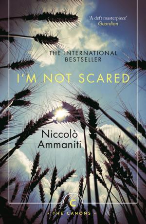 Cover of the book I'm Not Scared by Iain Crichton Smith