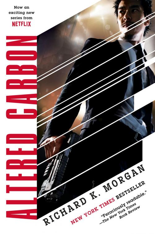 Cover of the book Altered Carbon by Richard K. Morgan, Random House Publishing Group