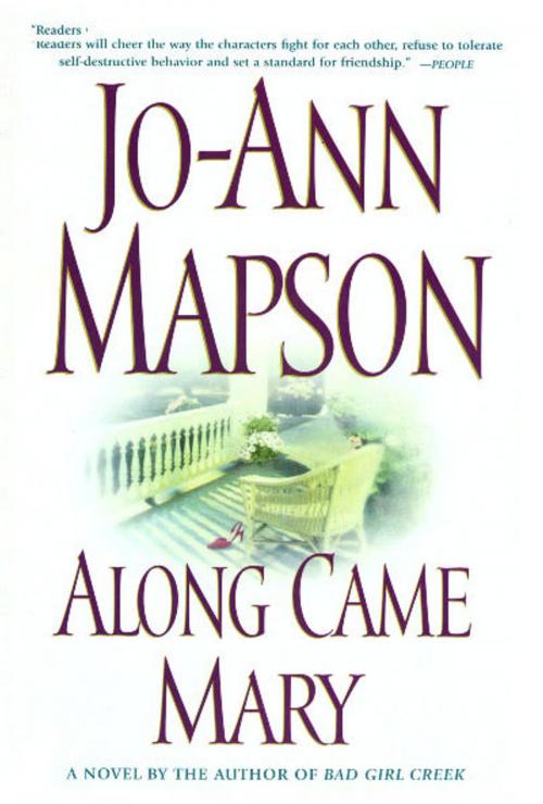 Cover of the book Along Came Mary by Jo-Ann Mapson, Simon & Schuster