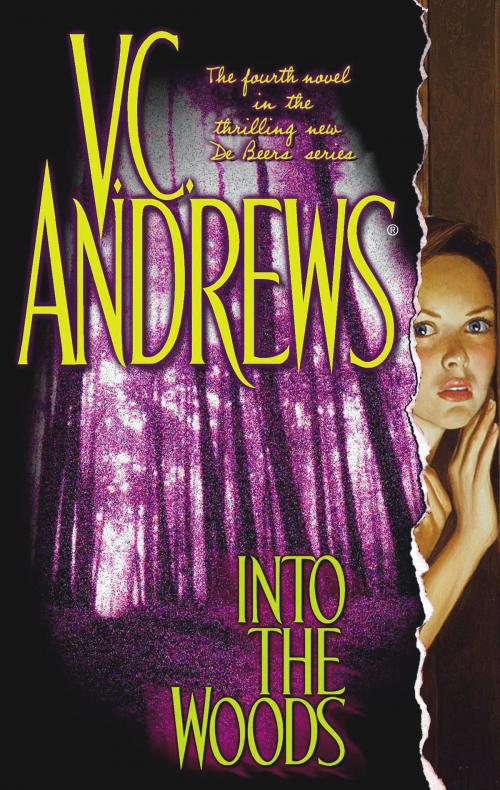 Cover of the book Into the Woods by V.C. Andrews, Atria Books