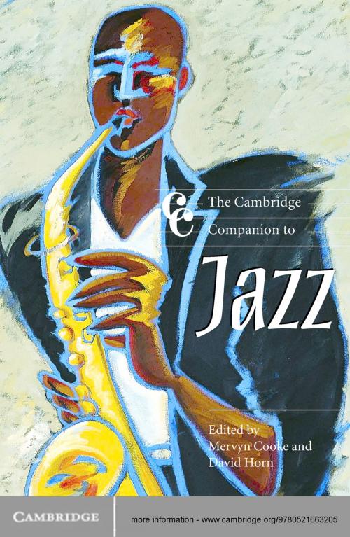 Cover of the book The Cambridge Companion to Jazz by , Cambridge University Press