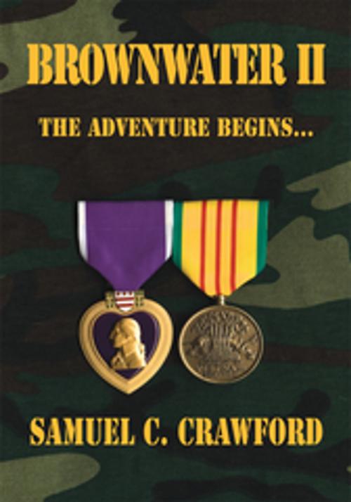 Cover of the book Brownwater Ii by Samuel C. Crawford, Xlibris US