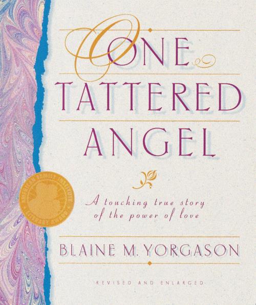 Cover of the book One Tattered Angel by Yorgason, Blaine M., Deseret Book Company