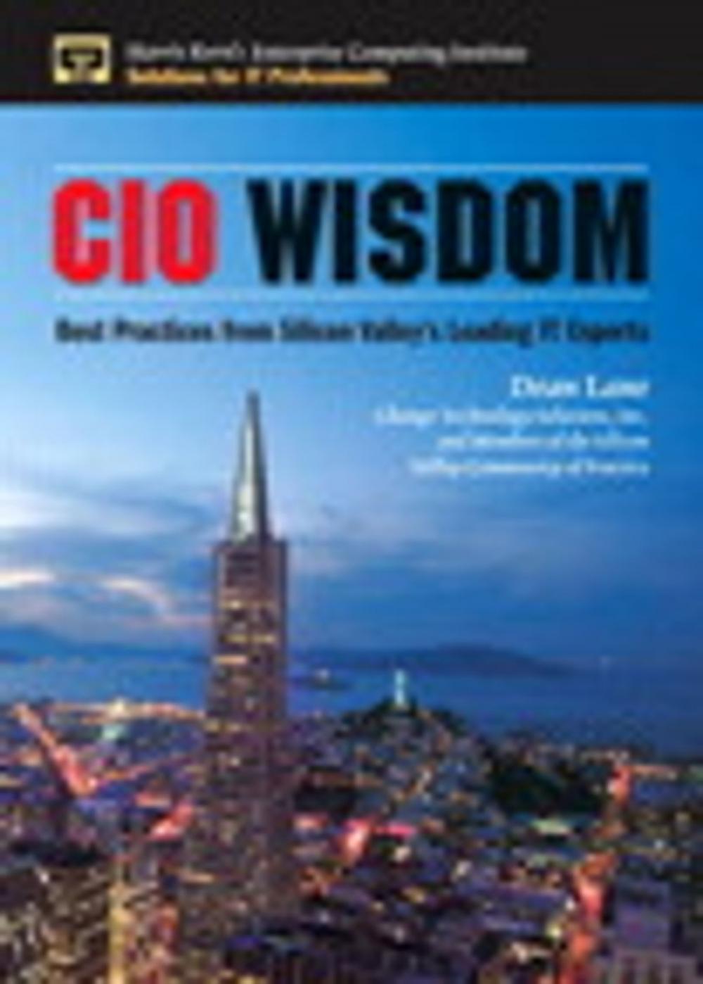 Big bigCover of CIO Wisdom