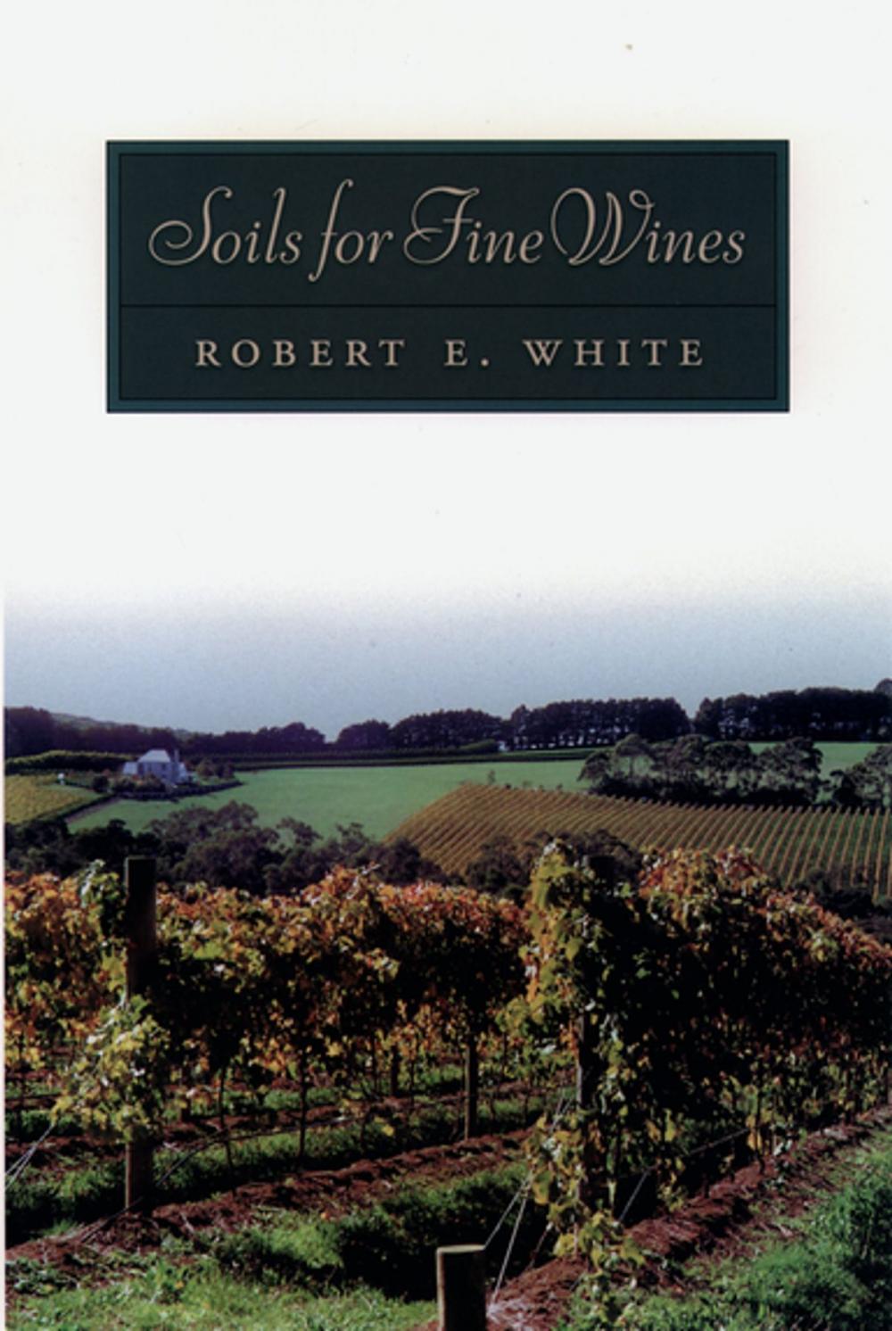 Big bigCover of Soils for Fine Wines