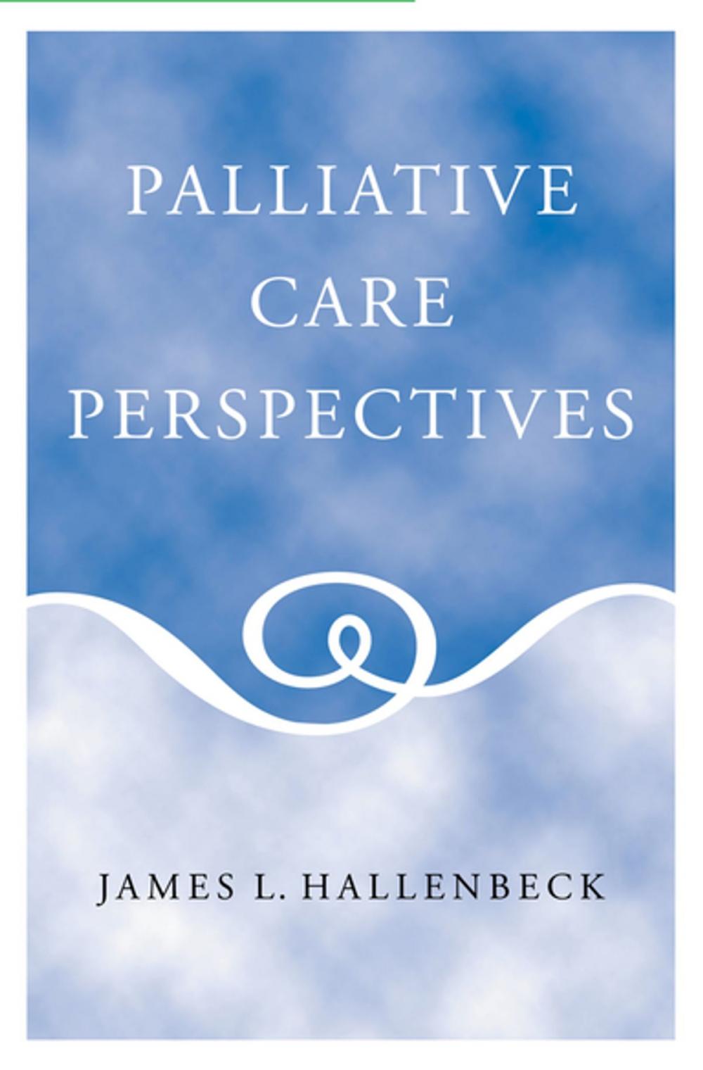 Big bigCover of Palliative Care Perspectives