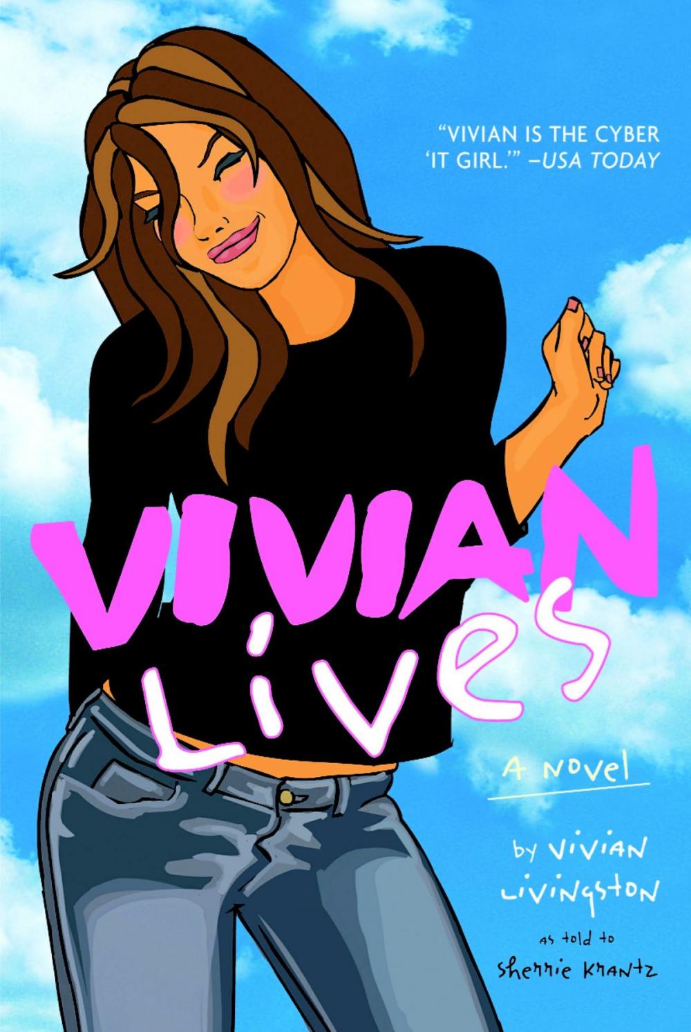 Big bigCover of Vivian Lives