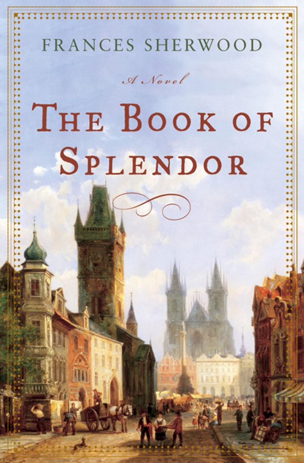 Big bigCover of The Book of Splendor: A Novel