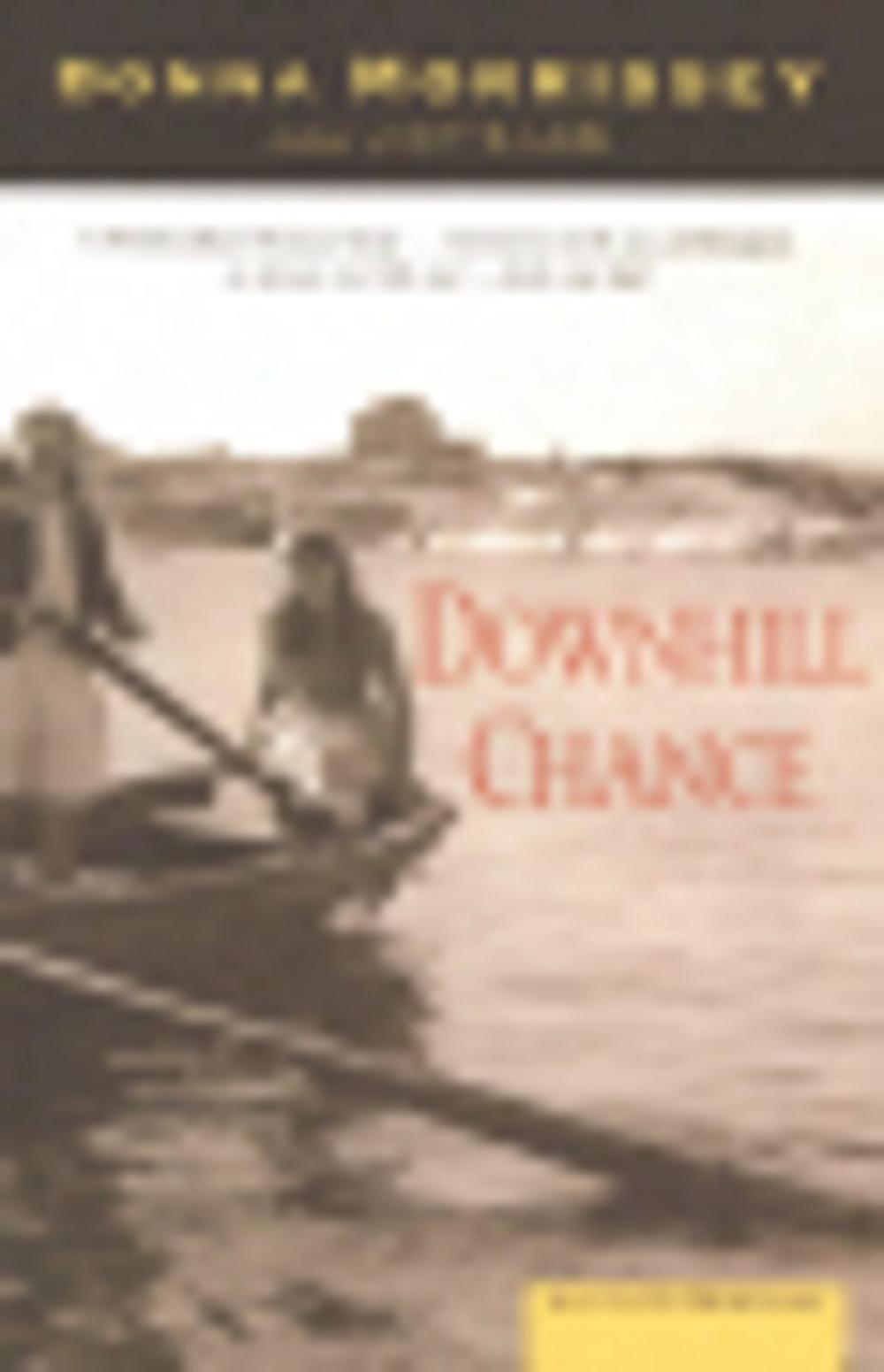 Big bigCover of Downhill Chance