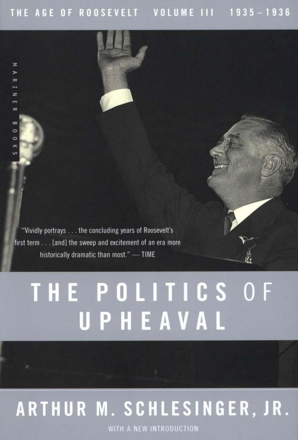 Big bigCover of The Politics of Upheaval