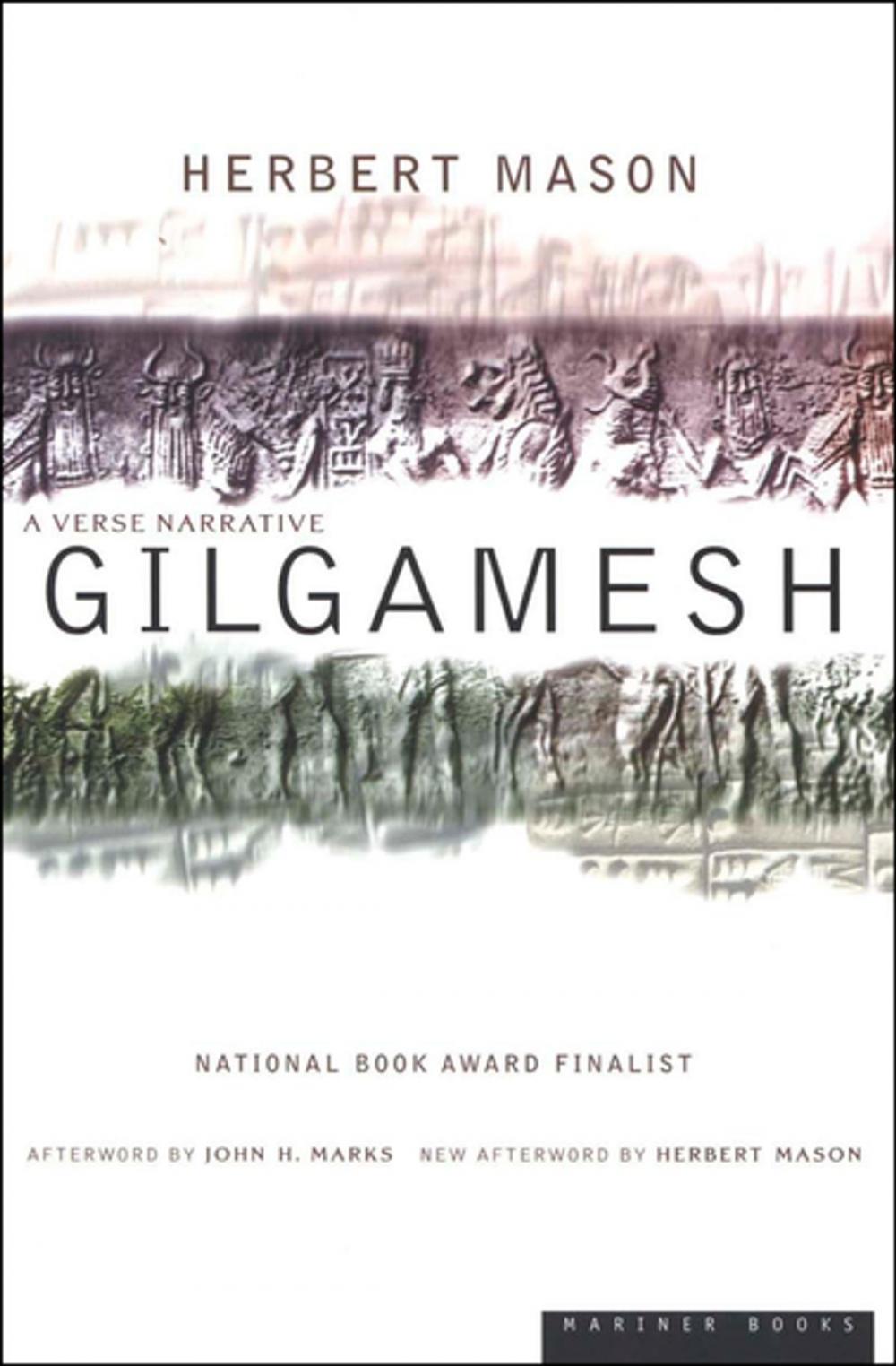 Big bigCover of Gilgamesh