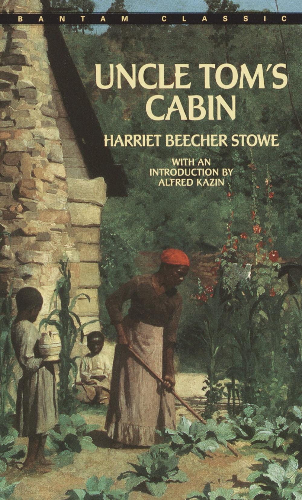 Big bigCover of Uncle Tom's Cabin