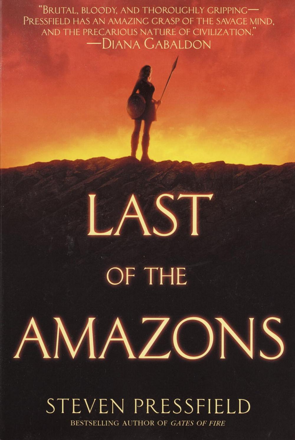 Big bigCover of Last of the Amazons